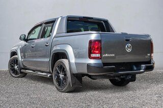2020 Volkswagen Amarok 2H MY20 TDI580S 4MOTION Perm Grey 8 Speed Automatic Utility.
