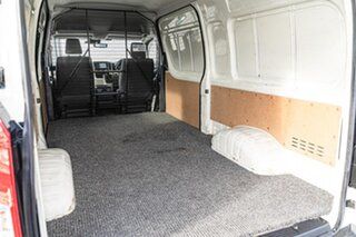 2023 Toyota HiAce GDH320R High Roof Super LWB White 6 Speed Sports Automatic Van