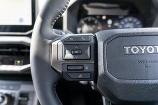 2026 Toyota Hilux GUN227R SR5 Double Cab 48V Grey 6 Speed Sports Automatic Utility