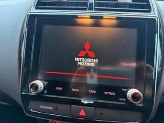 2024 Mitsubishi ASX XD MY24 ES 2WD Grey 1 Speed Constant Variable Wagon