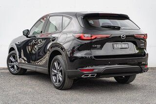 2023 Mazda CX-60 KH0HD G40e Skyactiv-Drive i-ACTIV AWD Evolve Black 8 Speed
