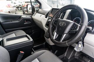 2025 Toyota HiAce GDH300R LWB White 6 Speed Sports Automatic Van