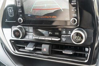 2021 Toyota Kluger Axuh78R GX eFour Blue 6 Speed Constant Variable Wagon Hybrid