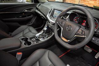 2017 Holden Calais VF II MY17 Director Black 6 Speed Sports Automatic Sedan
