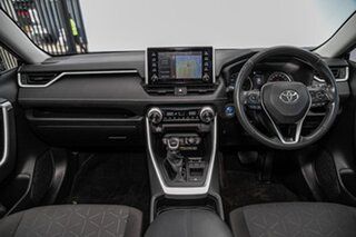 2021 Toyota RAV4 Axah52R GXL 2WD Grey 6 Speed Constant Variable Wagon Hybrid