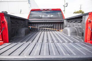 2024 Chevrolet Silverado T1 MY24 1500 ZR2 Pickup Crew Cab W/Tech Pack Red 10 Speed Automatic Utility