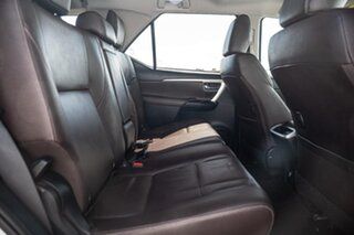 2019 Toyota Fortuner GUN156R Crusade White 6 Speed Automatic Wagon