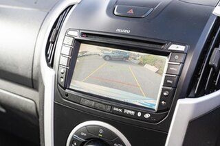2017 Isuzu MU-X MY17 LS-T Rev-Tronic 4x2 Silver 6 Speed Sports Automatic Wagon