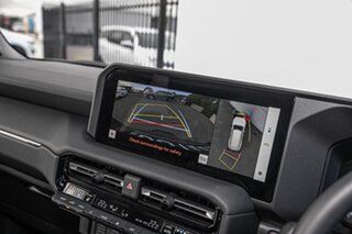 2024 Toyota Landcruiser Prado GDJ251R Kakadu Black 8 Speed Sports Automatic Wagon
