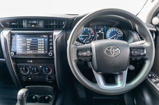 2023 Toyota Fortuner GUN156R GX White 6 Speed Automatic Wagon