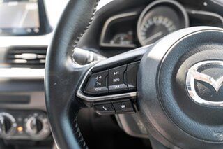 2016 Mazda 3 BN5278 Maxx SKYACTIV-Drive White 6 Speed Sports Automatic Sedan