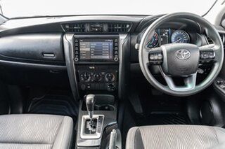 2023 Toyota Fortuner GUN156R GX White 6 Speed Automatic Wagon