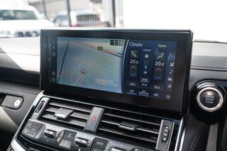 2022 Toyota Landcruiser FJA300R VX Grey 10 Speed Sports Automatic Wagon