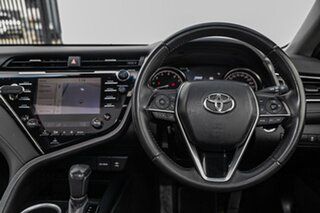 2017 Toyota Camry ASV70R SL White 6 Speed Sports Automatic Sedan
