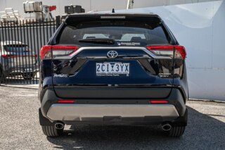 2025 Toyota RAV4 Axah52R Cruiser 2WD Blue 6 Speed Constant Variable Wagon Hybrid