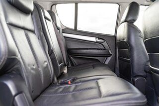 2017 Isuzu MU-X MY17 LS-T Rev-Tronic 4x2 Silver 6 Speed Sports Automatic Wagon