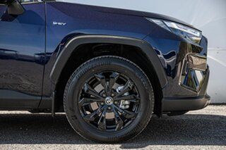 2025 Toyota RAV4 Axah52R Cruiser 2WD Blue 6 Speed Constant Variable Wagon Hybrid