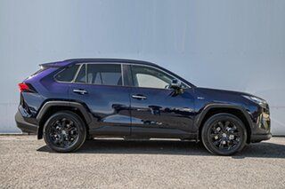2025 Toyota RAV4 Axah52R Cruiser 2WD Blue 6 Speed Constant Variable Wagon Hybrid