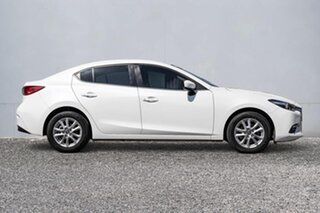 2016 Mazda 3 BN5278 Maxx SKYACTIV-Drive White 6 Speed Sports Automatic Sedan