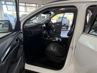 2023 Isuzu MU-X RJ MY24 LS-T Rev-Tronic White 6 Speed Sports Automatic Wagon