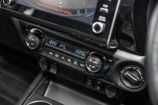 2022 Toyota Hilux GUN126R SR5 Double Cab Silver 6 Speed Sports Automatic Utility