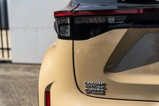 2025 Toyota Yaris Cross MXPJ10R GXL 2WD Beige 1 Speed Constant Variable Wagon Hybrid