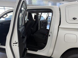 2023 Toyota Hilux GUN126R SR Double Cab White 6 Speed Sports Automatic Cab Chassis
