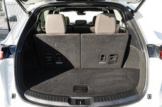 2021 Mazda CX-9 TC Azami SKYACTIV-Drive i-ACTIV AWD White 6 Speed Sports Automatic Wagon