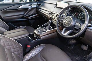 2021 Mazda CX-9 TC Azami SKYACTIV-Drive i-ACTIV AWD White 6 Speed Sports Automatic Wagon