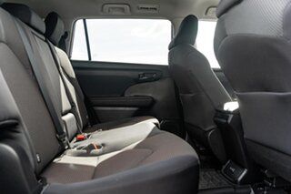 2021 Toyota Kluger Axuh78R GX eFour Blue 6 Speed Constant Variable Wagon Hybrid
