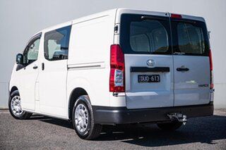 2025 Toyota HiAce GDH300R LWB White 6 Speed Sports Automatic Van