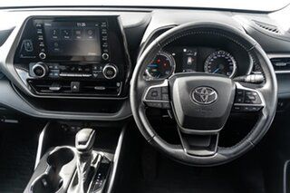 2021 Toyota Kluger Axuh78R GX eFour Blue 6 Speed Constant Variable Wagon Hybrid
