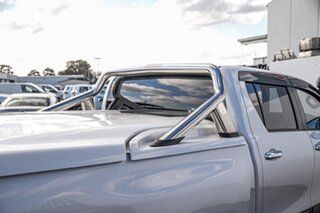 2021 Toyota Hilux GUN126R SR5 Double Cab White 6 Speed Sports Automatic Utility