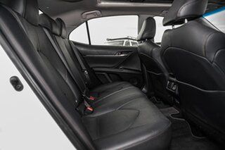 2017 Toyota Camry ASV70R SL White 6 Speed Sports Automatic Sedan