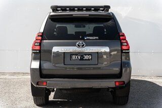 2022 Toyota Landcruiser Prado GDJ150R GXL Grey 6 Speed Sports Automatic Wagon