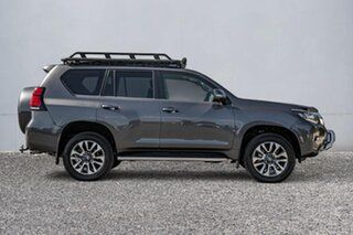 2023 Toyota Landcruiser Prado GDJ150R VX Grey 6 Speed Sports Automatic Wagon.