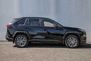 2025 Toyota RAV4 Axah52R GXL 2WD Black 6 Speed Constant Variable Wagon Hybrid