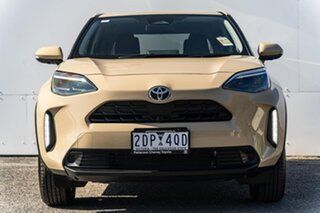 2025 Toyota Yaris Cross MXPJ10R GXL 2WD Beige 1 Speed Constant Variable Wagon Hybrid
