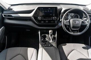 2021 Toyota Kluger Axuh78R GX eFour Blue 6 Speed Constant Variable Wagon Hybrid