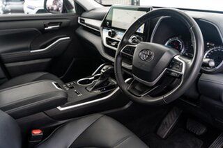 2023 Toyota Kluger Axuh78R GXL eFour Blue 6 Speed Constant Variable Wagon Hybrid