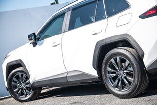 2026 Toyota RAV4 Axal64R GXL eFour White 6 Speed Constant Variable Wagon Hybrid