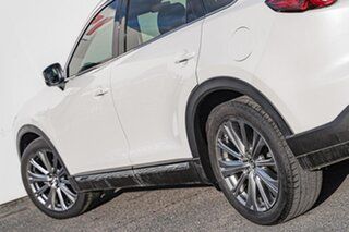 2021 Mazda CX-9 TC Azami SKYACTIV-Drive i-ACTIV AWD White 6 Speed Sports Automatic Wagon