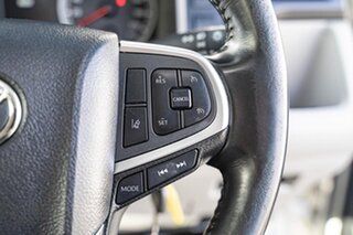 2023 Toyota HiAce GDH320R High Roof Super LWB White 6 Speed Sports Automatic Van