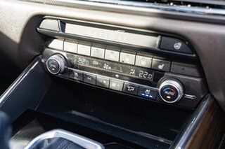 2021 Mazda CX-9 TC Azami SKYACTIV-Drive i-ACTIV AWD White 6 Speed Sports Automatic Wagon