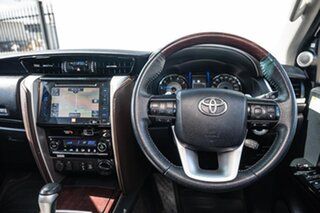 2019 Toyota Fortuner GUN156R Crusade White 6 Speed Automatic Wagon
