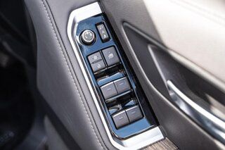 2022 Toyota Landcruiser FJA300R VX Grey 10 Speed Sports Automatic Wagon