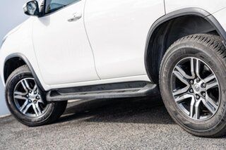 2023 Toyota Fortuner GUN156R GX White 6 Speed Automatic Wagon