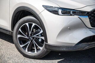 2025 Mazda CX-5 KF4WLA G25 SKYACTIV-Drive FWD Touring Beige 6 Speed Sports Automatic Wagon