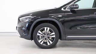 2025 Mercedes-Benz GLA-Class H247 806MY GLA250 e SPEEDSHIFT DCT with EQ hybrid technology Black