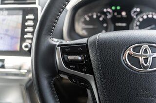 2022 Toyota Landcruiser Prado GDJ150R GXL Grey 6 Speed Sports Automatic Wagon